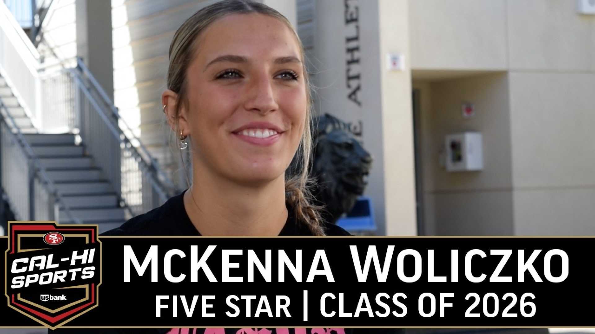 Megan Woliczko Basketball Recruit Iowa