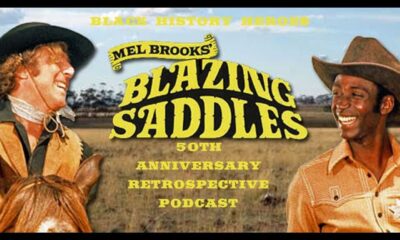 Mel Brooks Blazing Saddles Retrospective