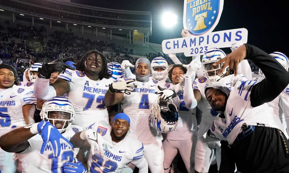 Memphis Looks to Extend Historic Win Streak Against Tulsa