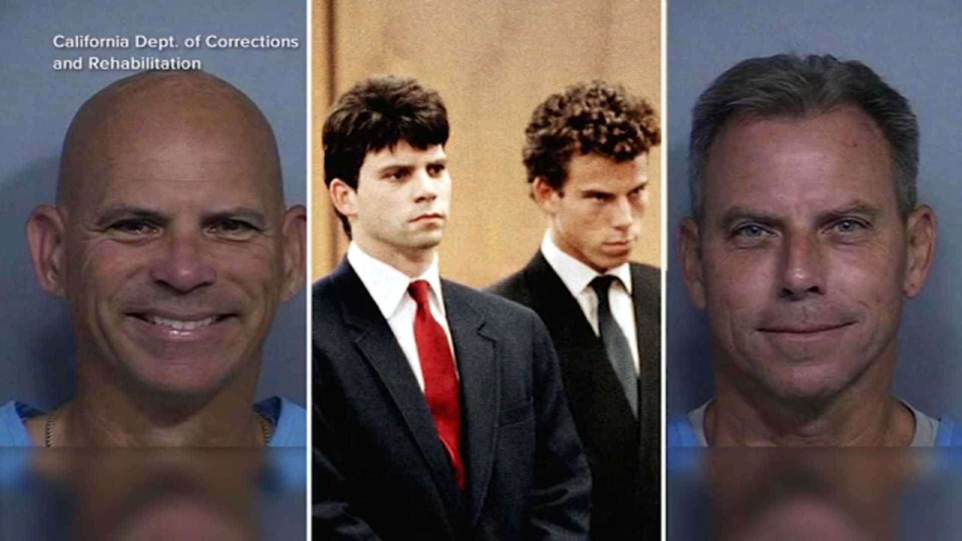 Menendez Brothers Parole Hearings