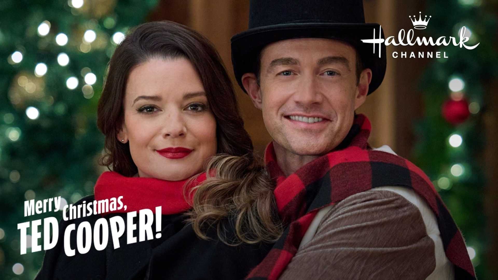 Merry Christmas, Ted Cooper! Hallmark Movie