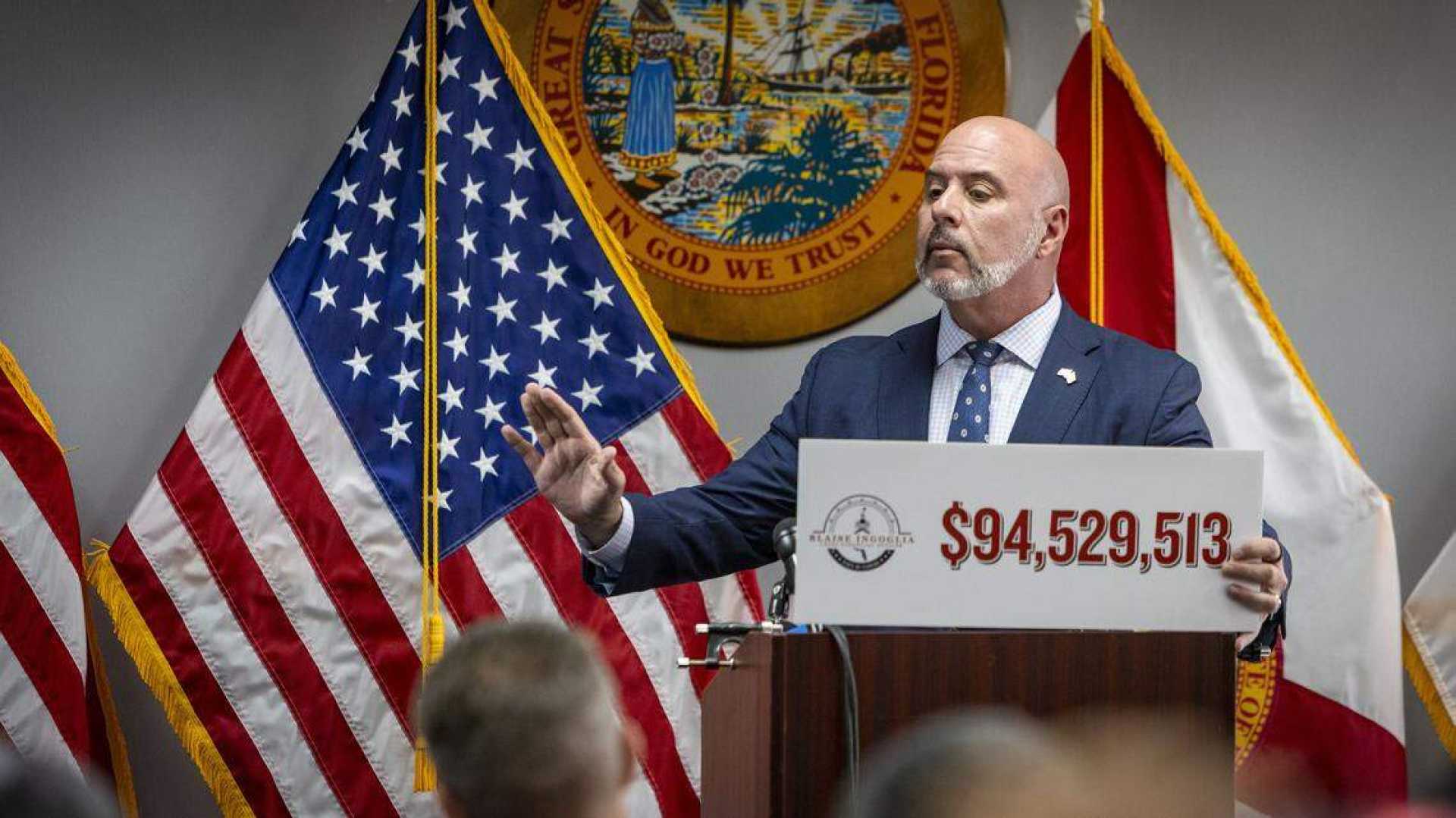 Miami Budget Crisis Cfo Blaise Ingoglia