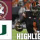 Miami Hurricanes Vs Florida State Football