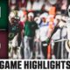 Miami Vs Florida State College Football