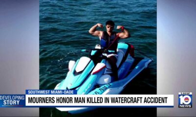 Miami Dade Personal Watercraft Accident