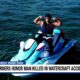 Miami Dade Personal Watercraft Accident