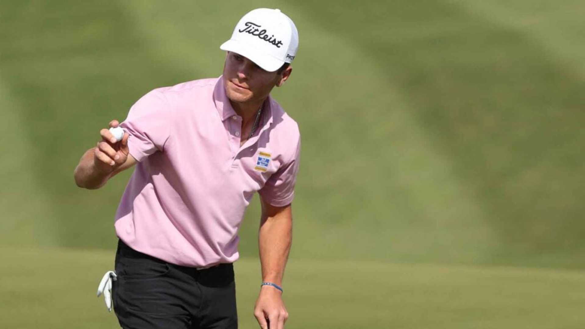 Michael Brennan Pga Tour Championship