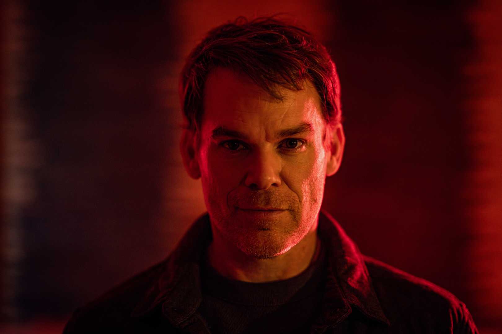 Michael C. Hall Dexter Resurrection