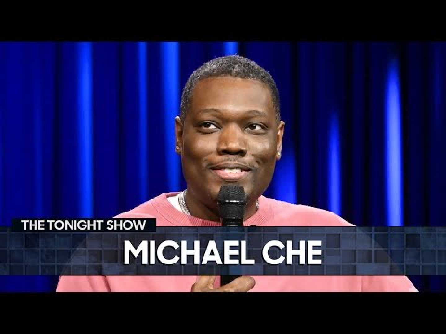 Michael Che Stand Up Comedy Performance