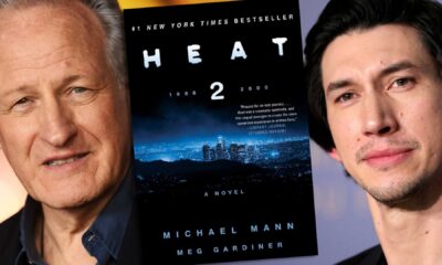 Michael Mann Heat 2 Crime Drama