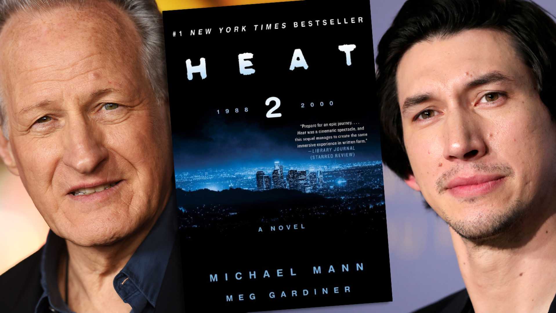Michael Mann Heat 2 Crime Drama