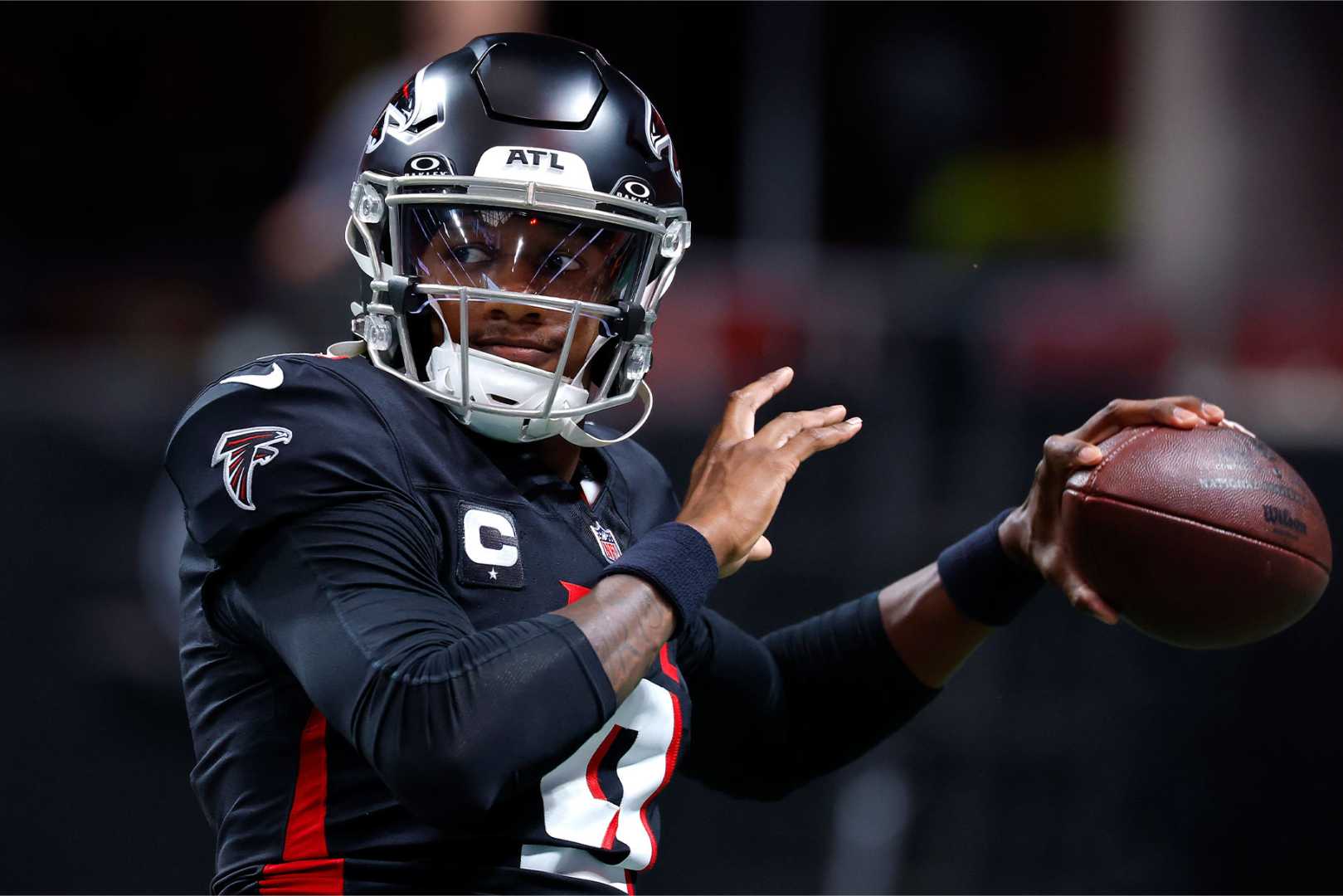 Michael Penix Jr. Atlanta Falcons Quarterback