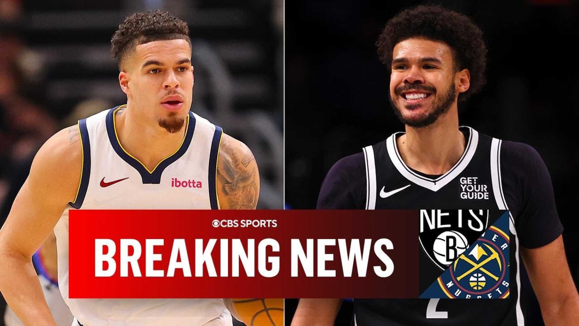 Michael Porter Jr. Basketball Trade Highlights