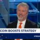 Michael Saylor Bitcoin Announcement