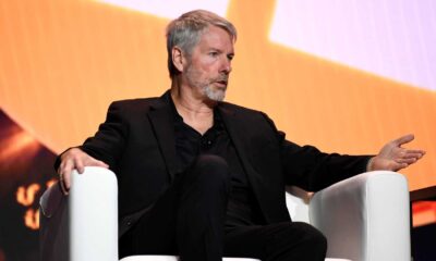 Michael Saylor Bitcoin Conference 2023