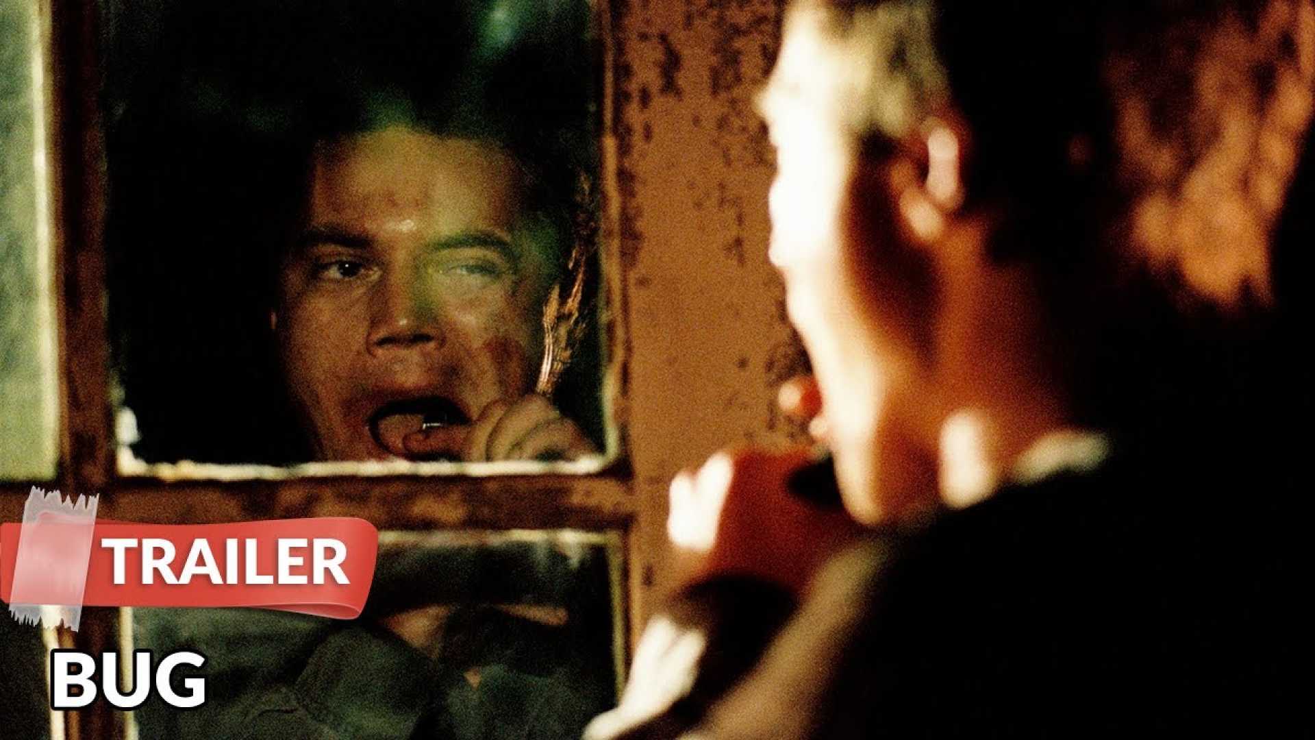 Michael Shannon Bug Movie