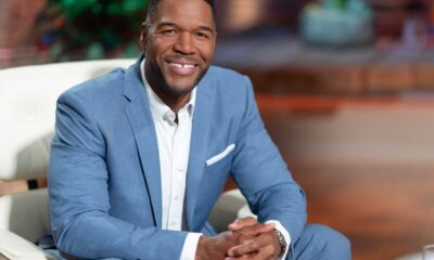 Michael Strahan Shark Tank Guest Investor