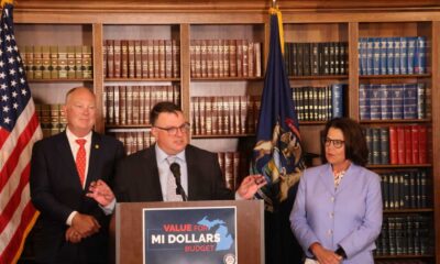 Michigan Budget Negotiations 2025