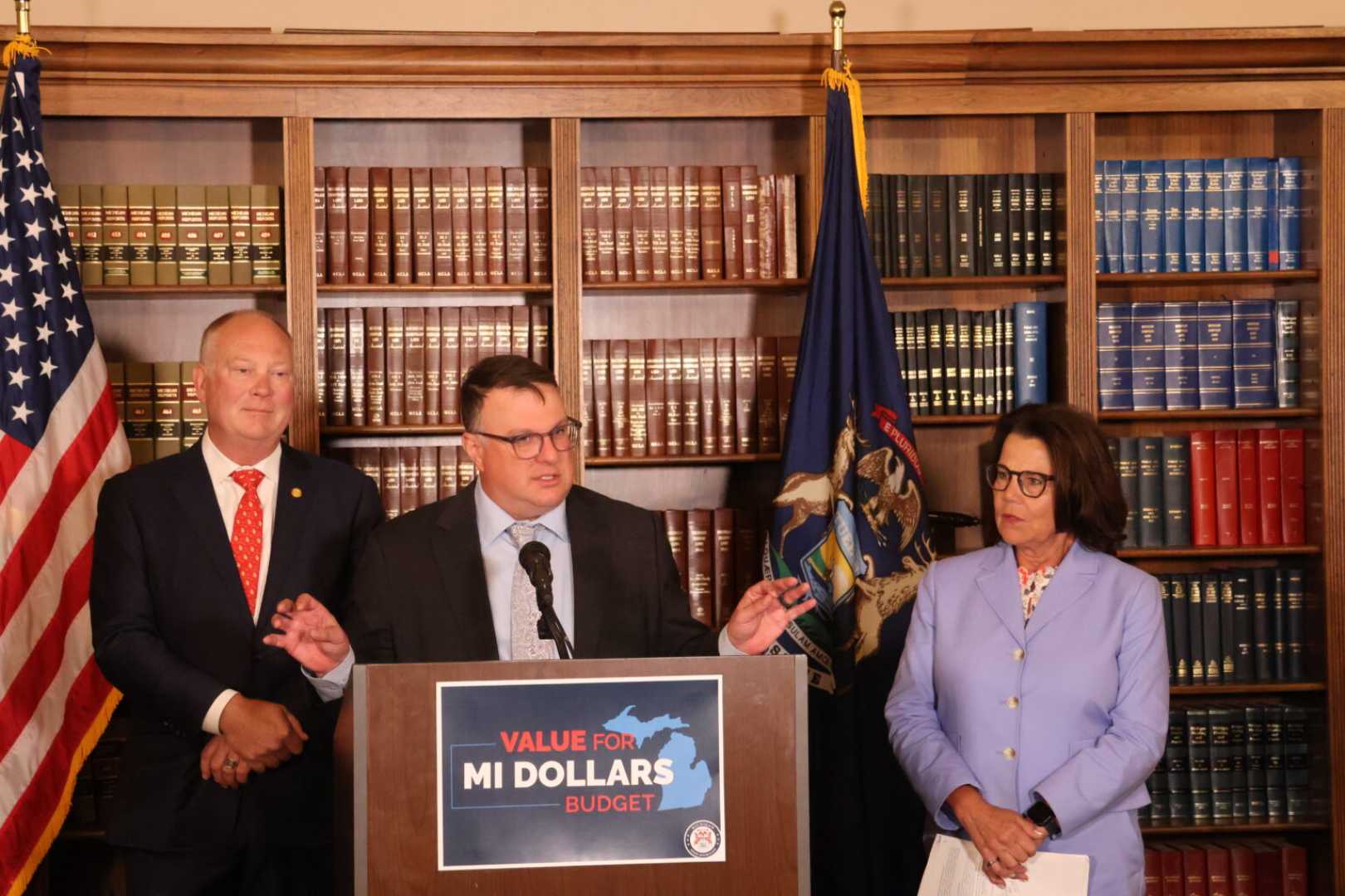 Michigan Budget Negotiations 2025