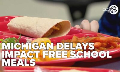 Michigan Budget Talks And School Meals