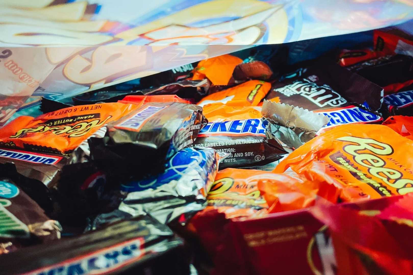 Michigan Candy Recall Halloween 2025