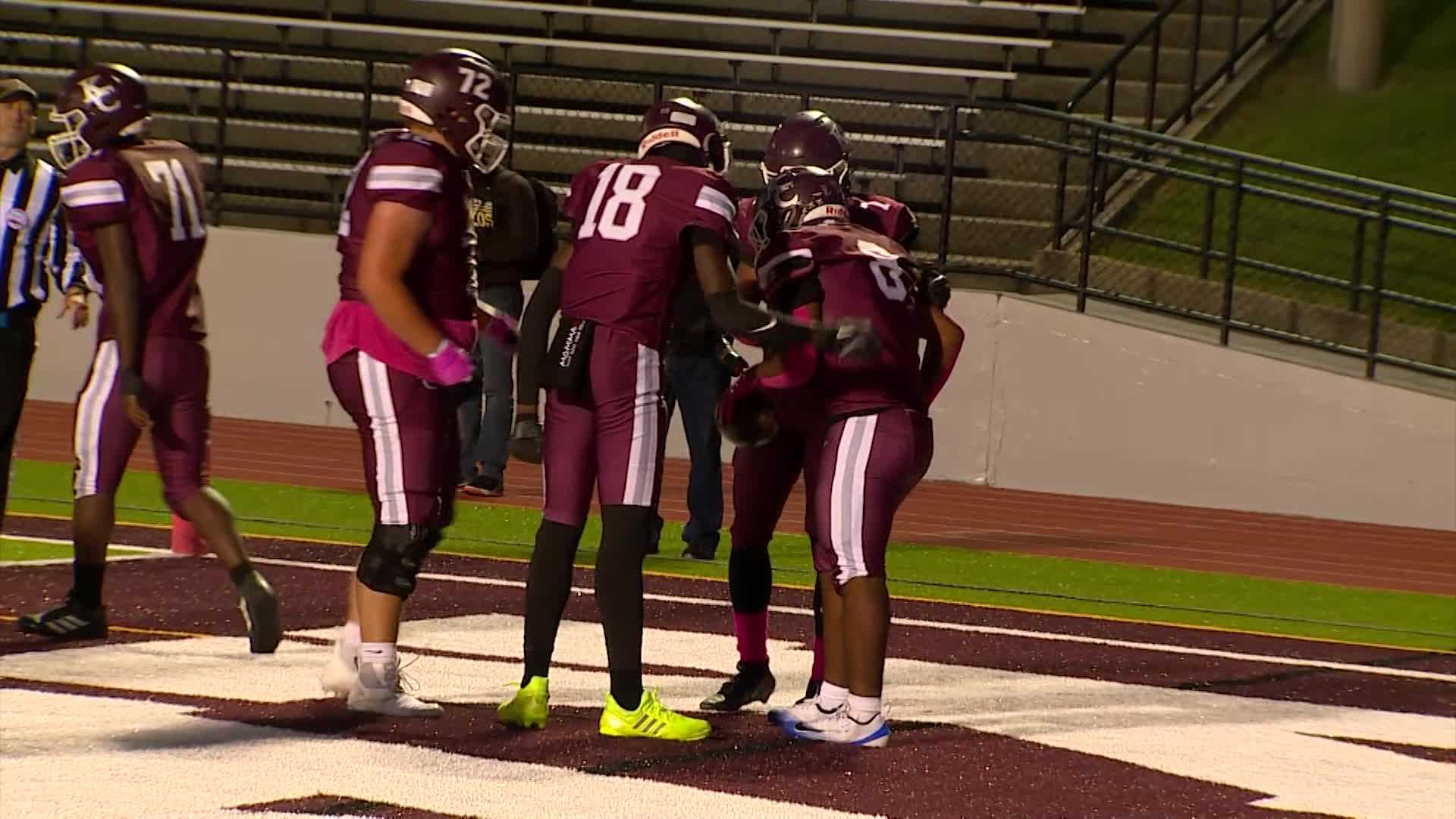 Michigan High School Football Games October 17