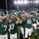 Michigan State Football Team Vs Nebraska