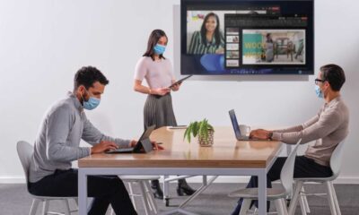 Microsoft Teams Office Work
