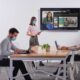 Microsoft Teams Office Work