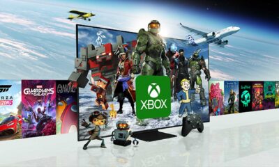 Microsoft Xbox Cloud Gaming