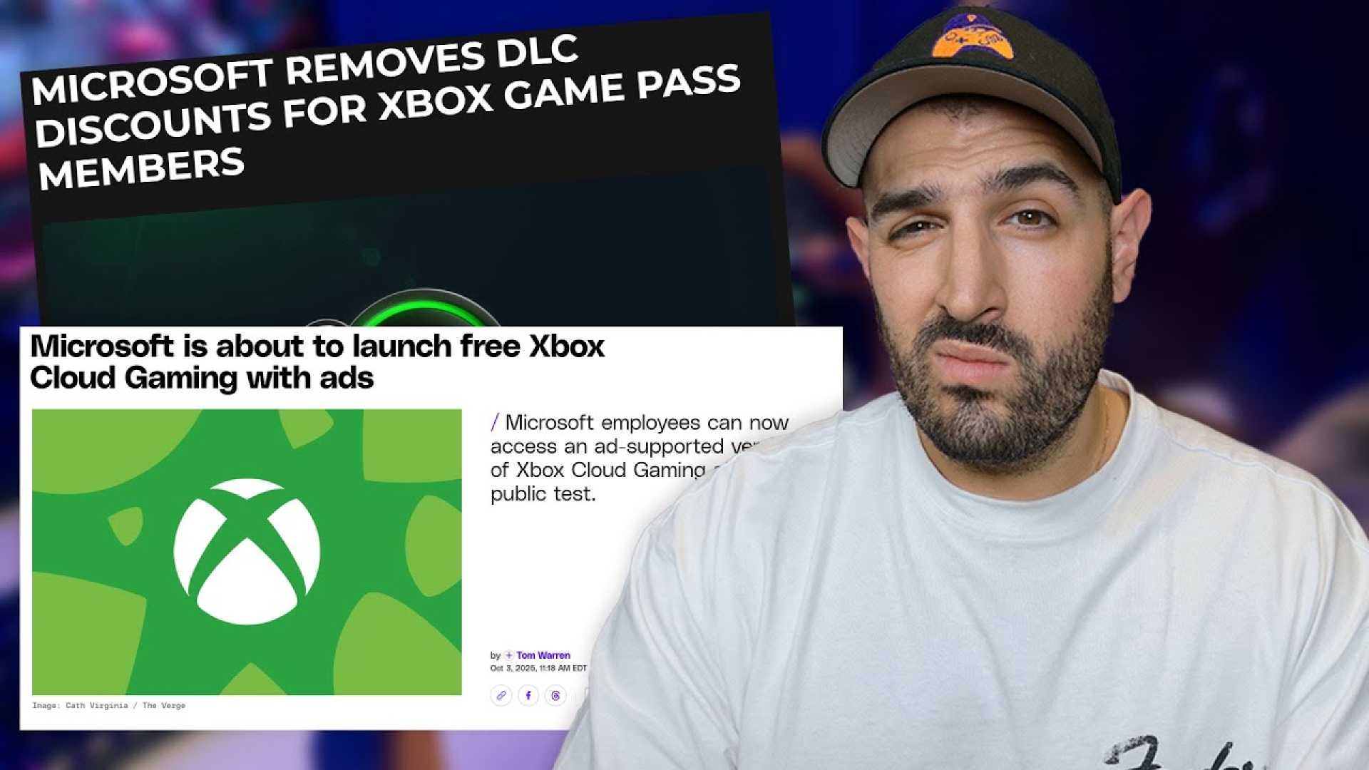Microsoft Xbox Game Pass Dlc Changes