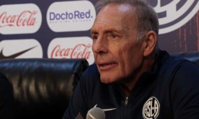 Miguel Ángel Russo Argentine Football Coach