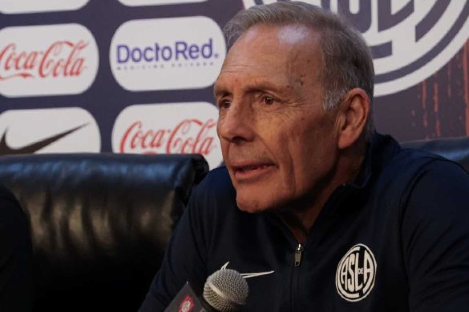 Miguel Ángel Russo Argentine Football Coach