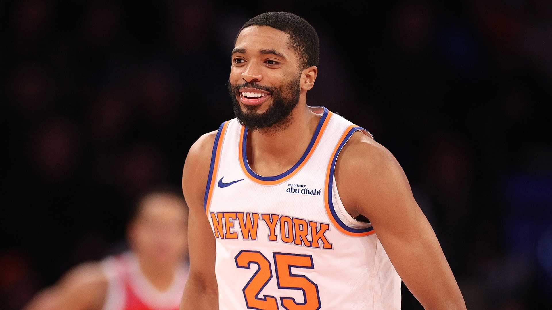 Mikal Bridges Knicks Basketball Season