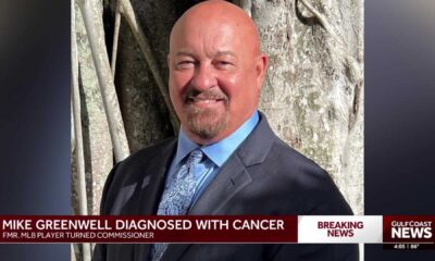 Mike Greenwell Red Sox Commissioner
