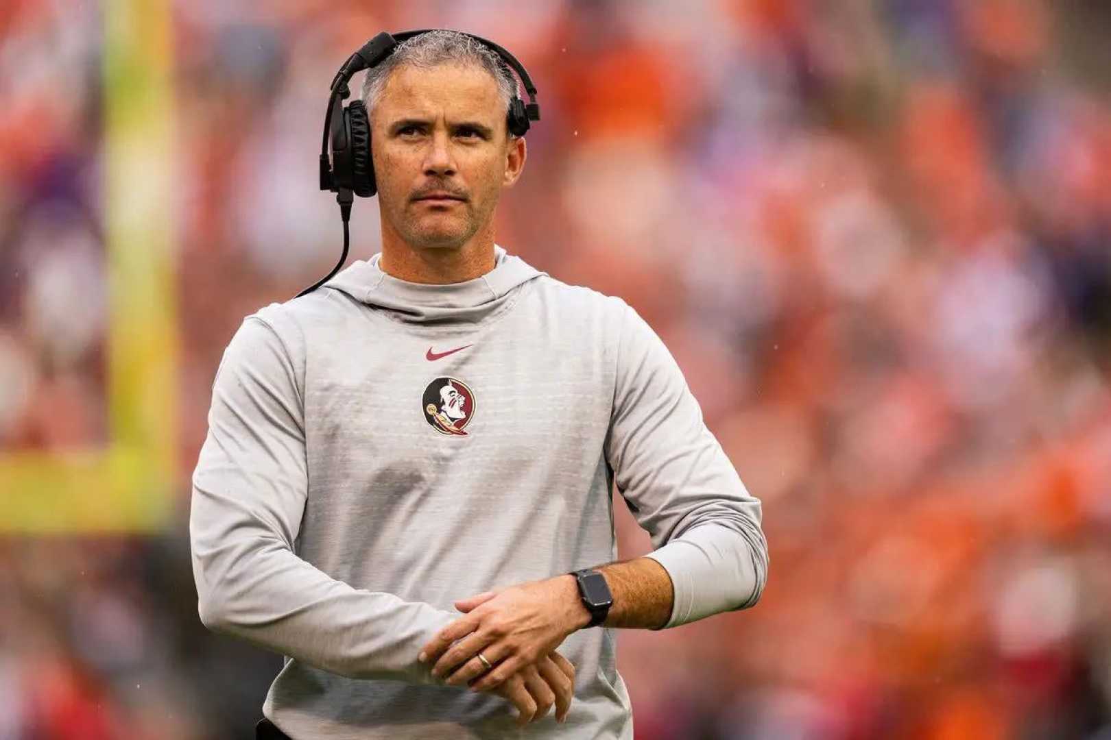 Mike Norvell Florida State Football