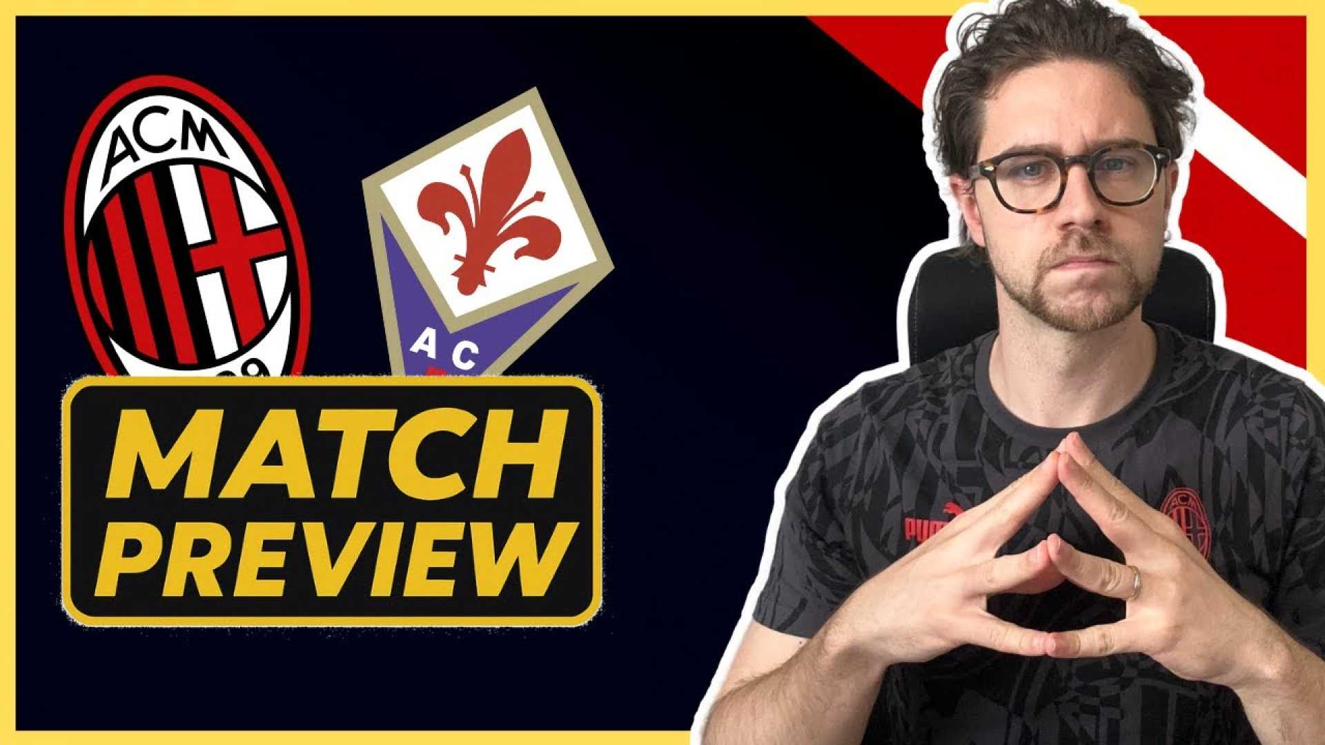 Milan Fiorentina Match Preview