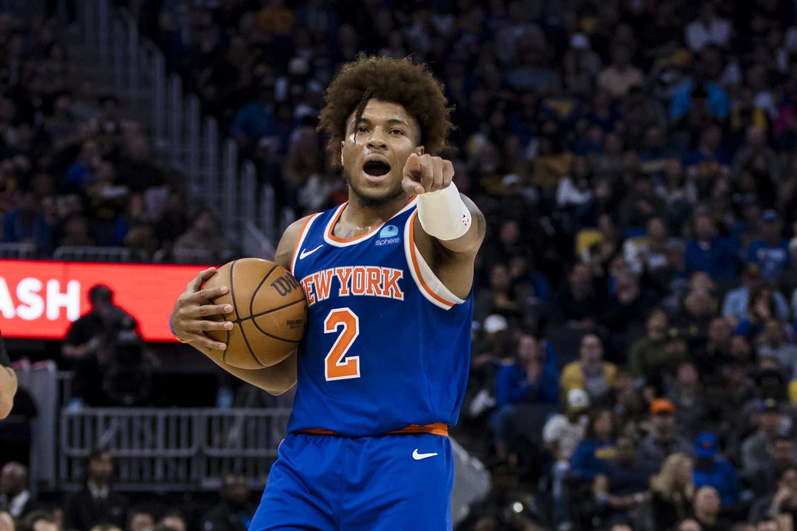 Miles Mcbride Knicks Game Performance