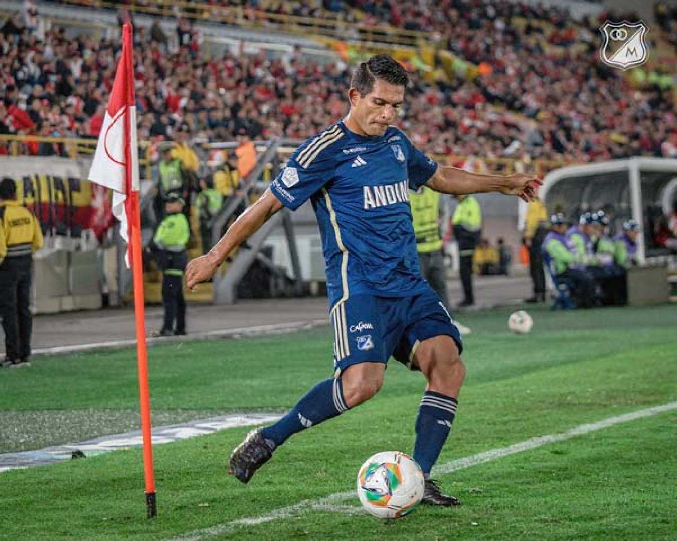 Millonarios Fc Match Preparation