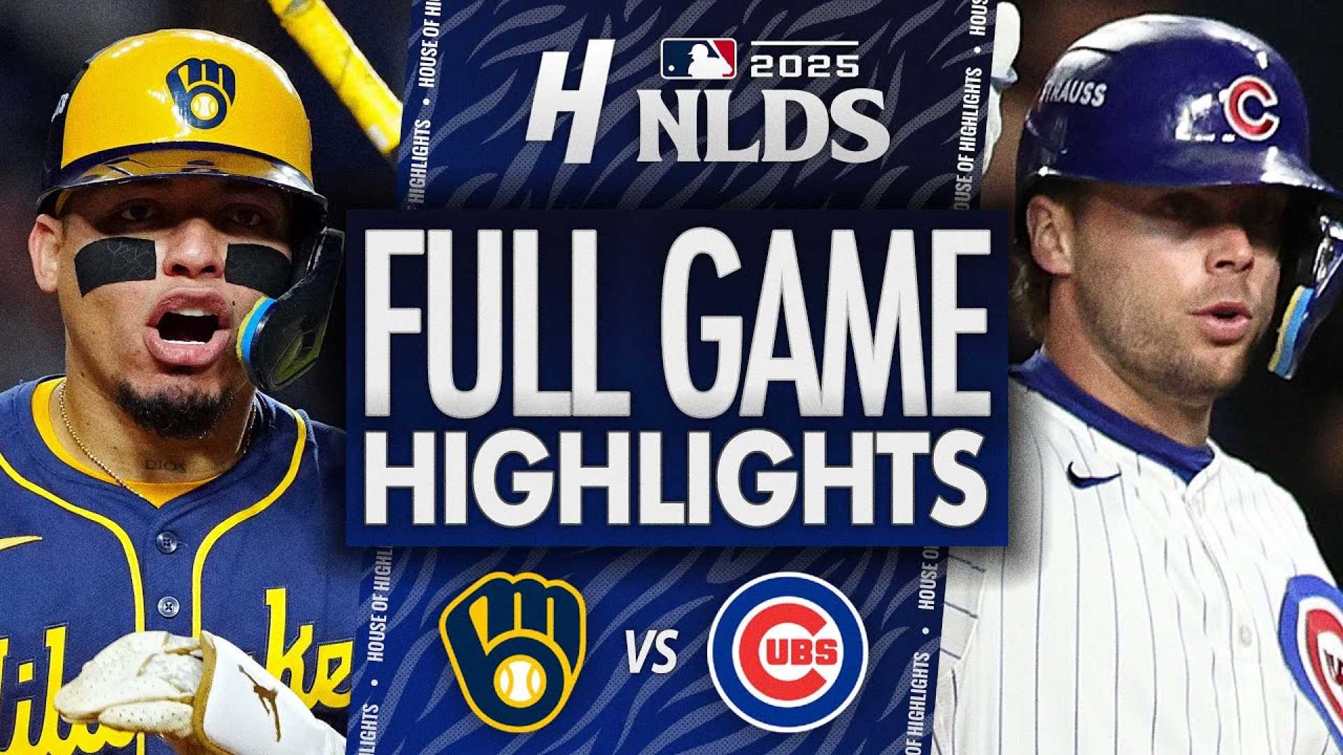 Milwaukee Brewers Baseball Game October 2025
