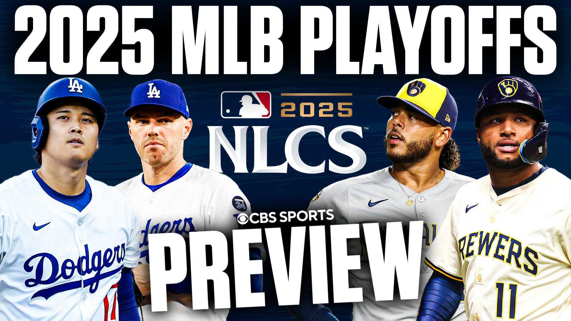 Milwaukee Brewers Dodgers 2025
