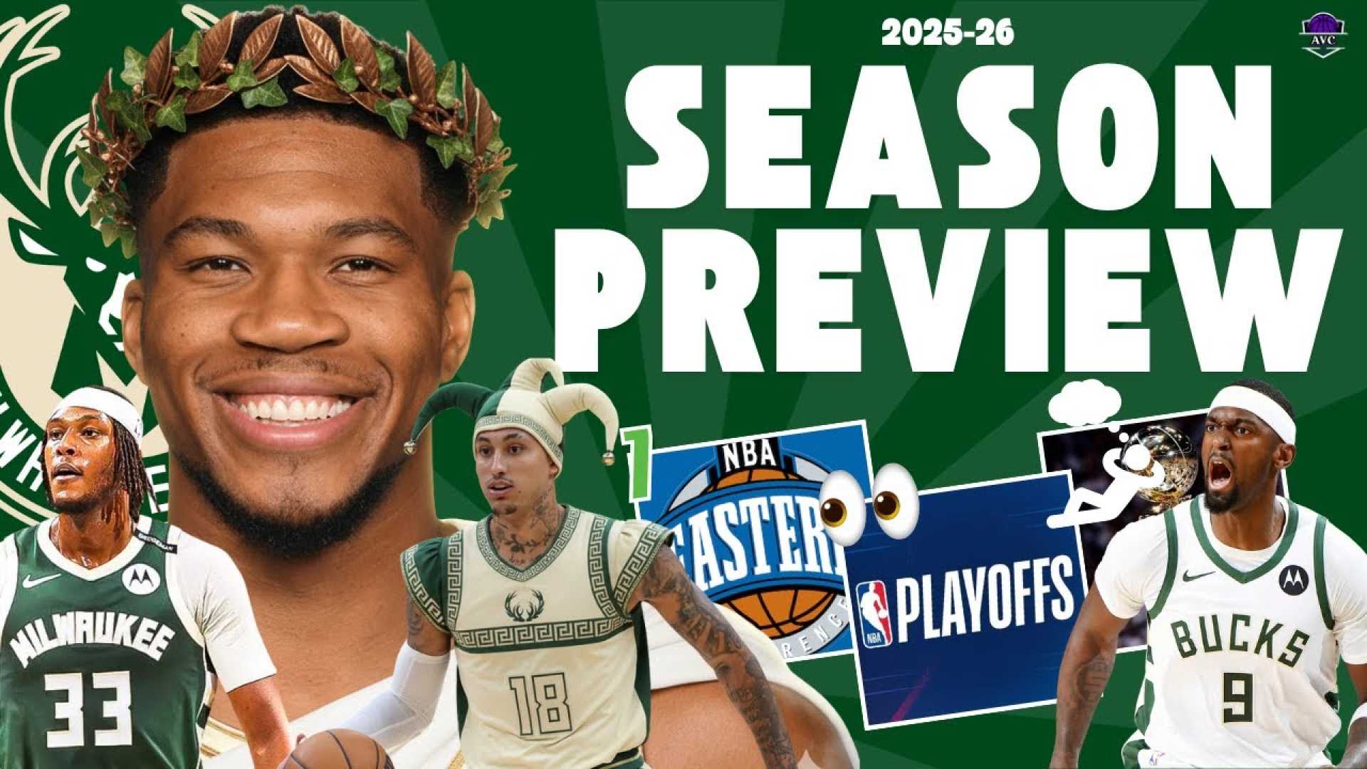 Milwaukee Bucks Nba Season Preview