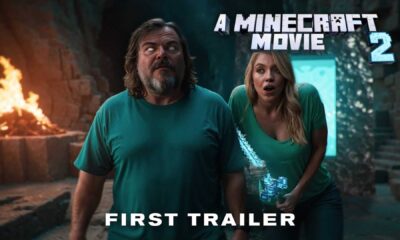 Minecraft Movie 2 Release Announcement