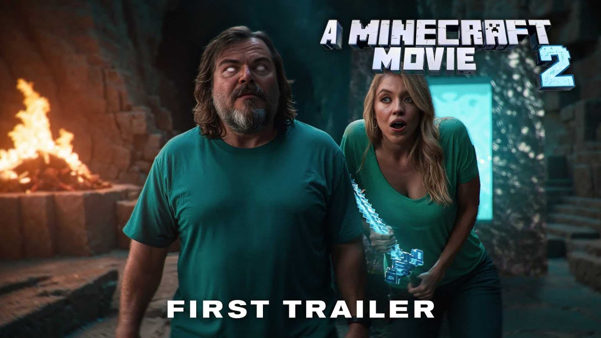Minecraft Movie 2 Release Announcement