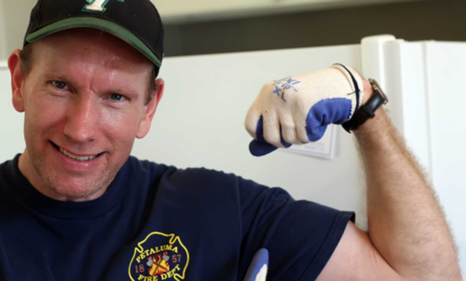 Minneapolis Fire Tragedy Andrew Nietz