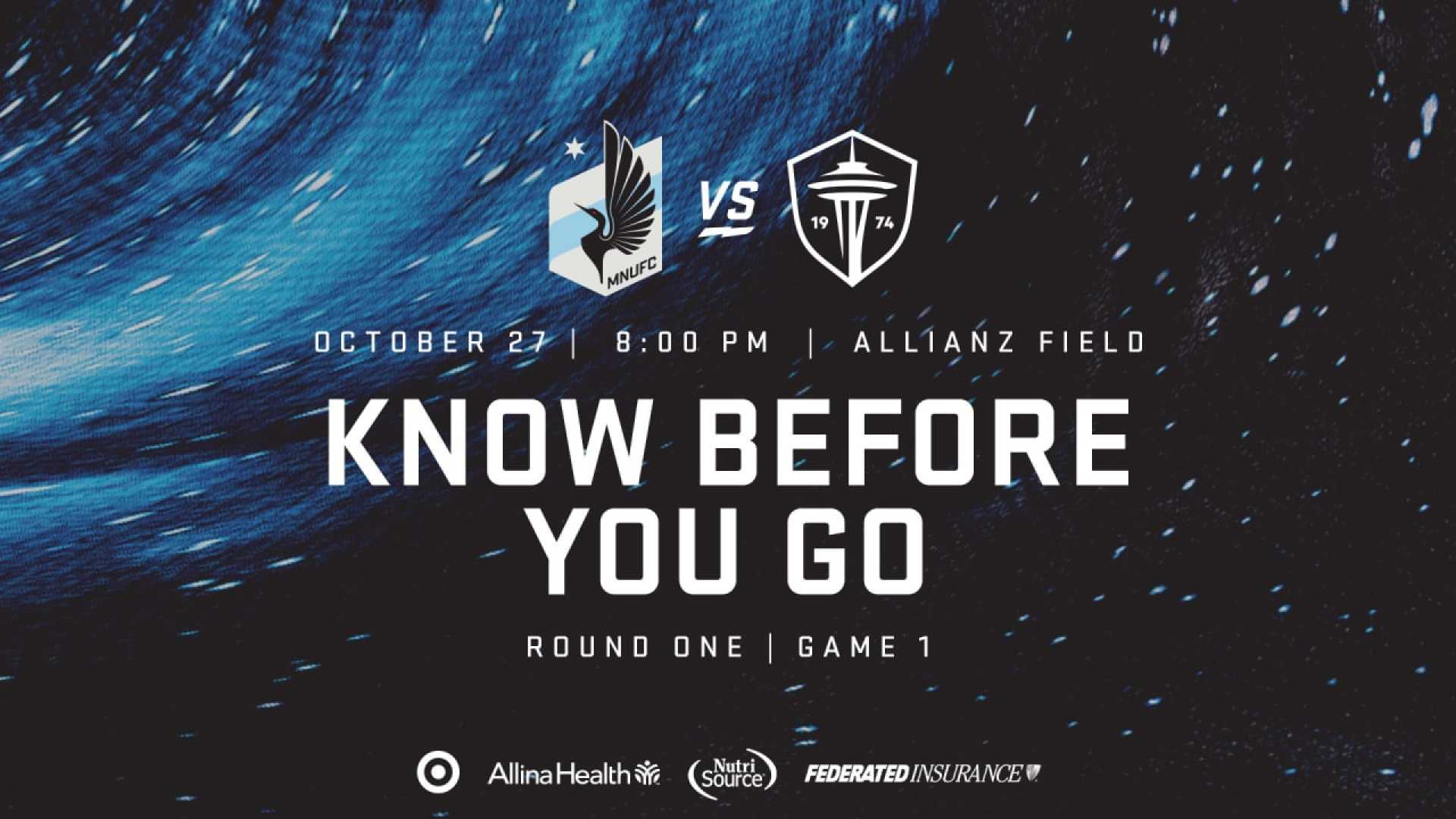 Minnesota United Vs Seattle Sounders October 2025