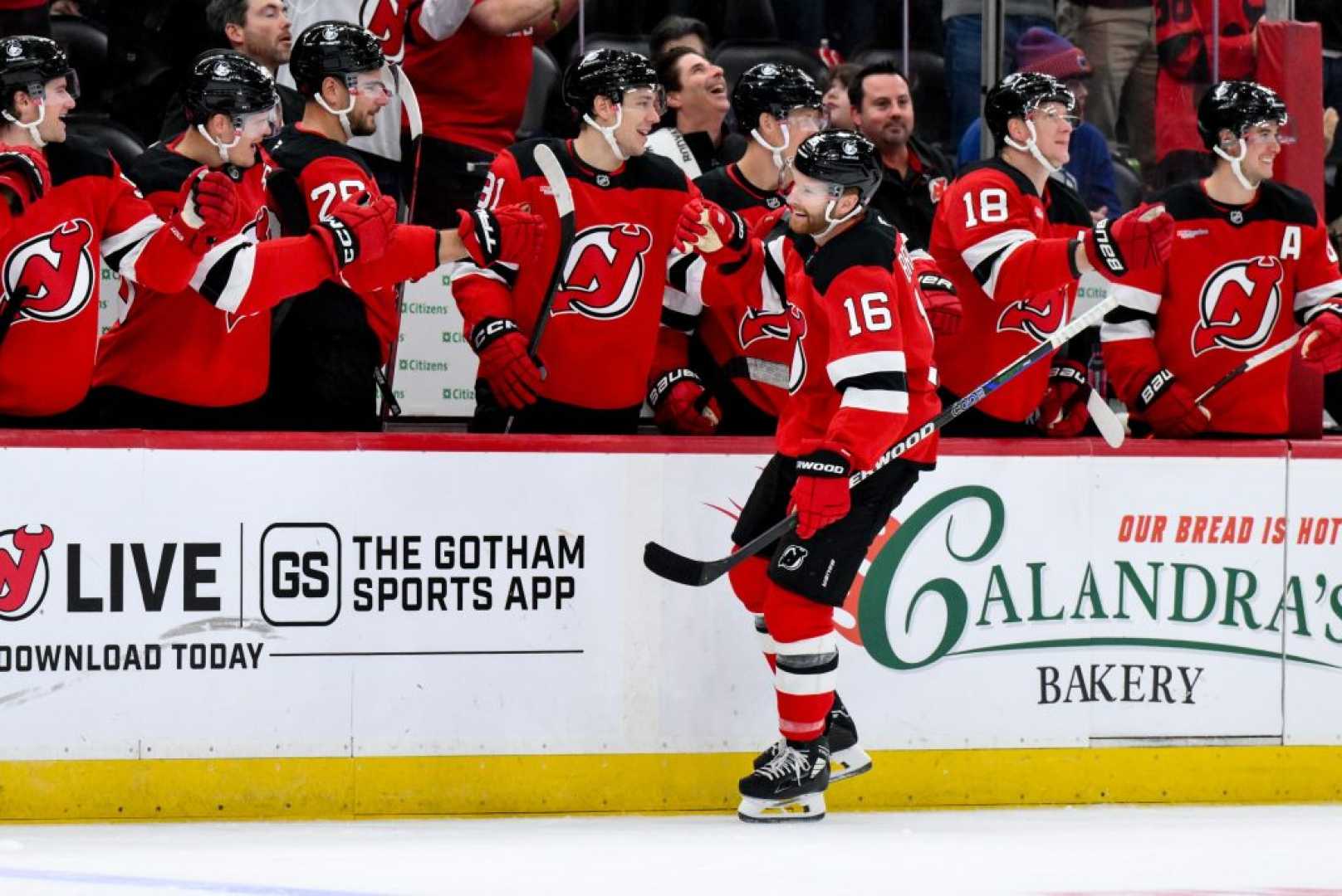 Minnesota Wild Vs New Jersey Devils Ice Hockey