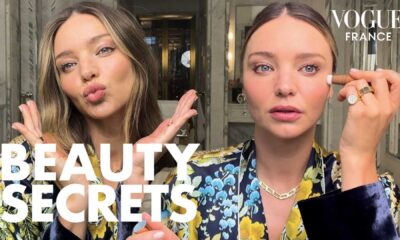 Miranda Kerr Skincare Tips And Products