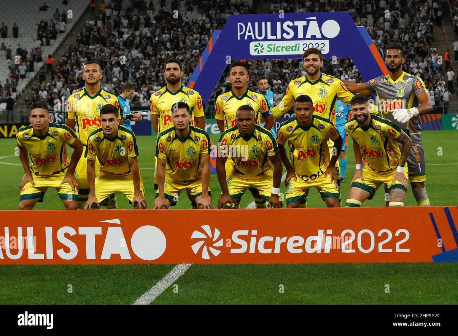 Mirassol Fc Stadium Match