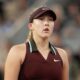 Mirra Andreeva Laura Siegemund Tennis Match